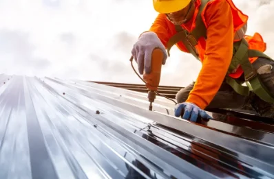 Travaux de zinguerie à Contigny